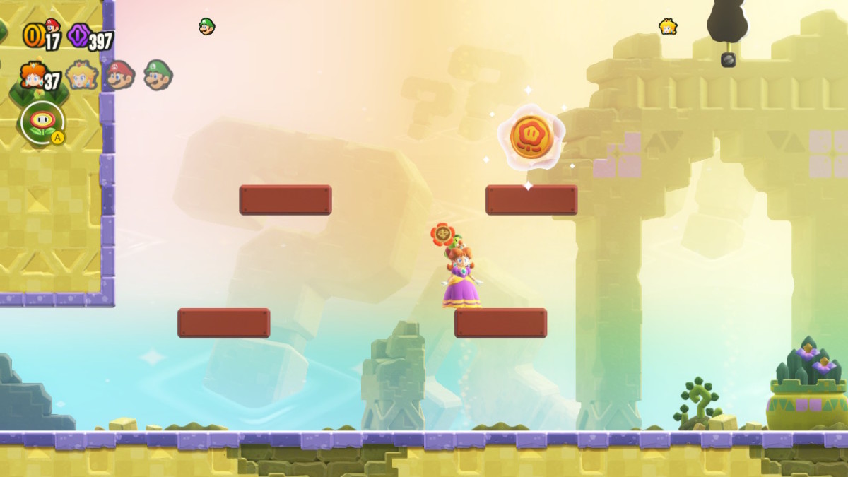 super mario bros wonder an empty park search guide glhf (2)